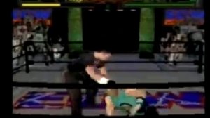 ECW: Anarchy Rulz! PlayStation Gameplay_2000_08_01_1