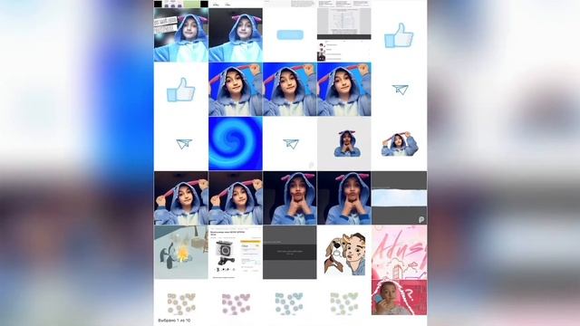 Как сделать обложку на YouTube через PicsArt???