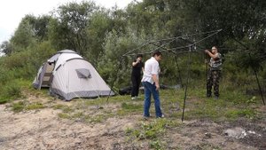 Палатки Nordway Twin Sky, Nordway Royal House