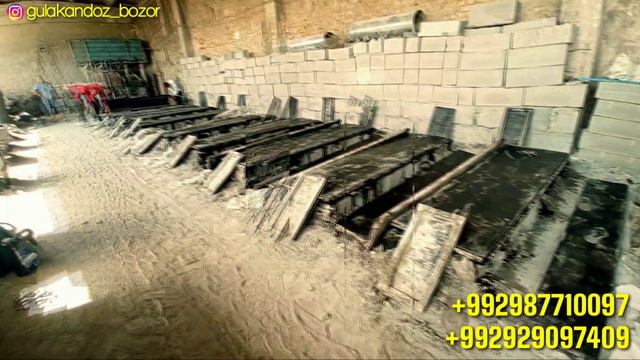 Арзон Ва Сифатли Газоблоклар Сотувда.