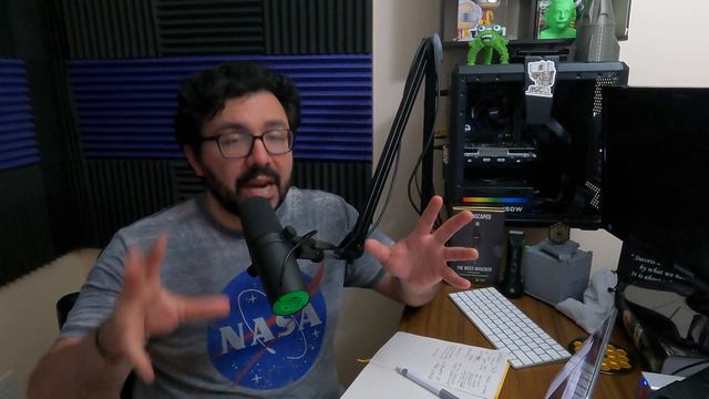 3D printing James Webb Space Telescope | AG3D Lab update - FFF & MSLA Technology | Today In Space смотреть онлайн