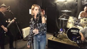«От большого ума» кавер by Rockmommmmmy & Километр Пустоты