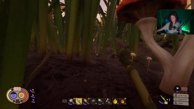 НЕ пунктуальная встреча с павуксом || ArtGames, Tanya_MONSTER_Games