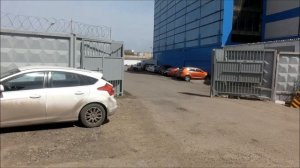 Форд.Замена маховика.