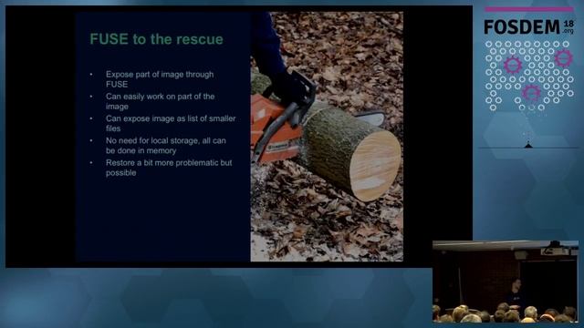 How to backup Ceph at scale смотреть онлайн