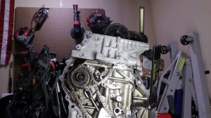 BMW DIESEL N57 & N47 TIMING CHAIN REPLACEMENT