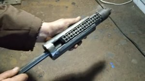 Сверлильный станок  своими руками ( Пиноль )DIY drilling machine (Pinol)