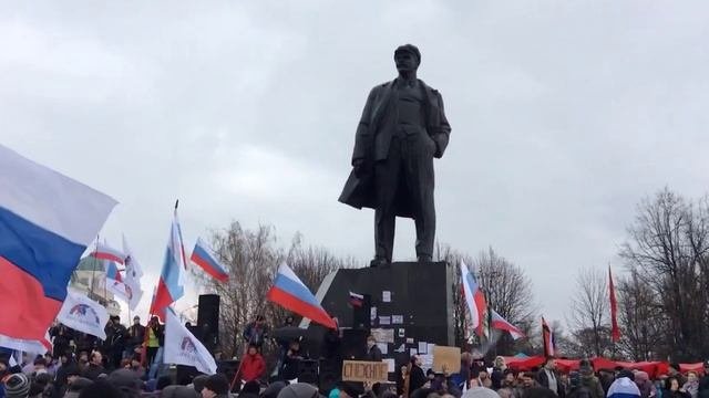 Первая годовщина возвращения