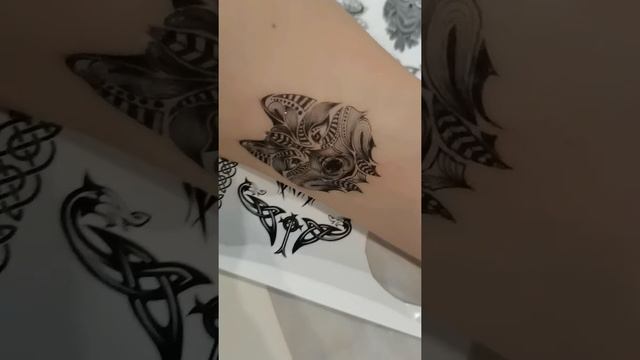 Татуировки от Фаберлик!)) ? смотреть онлайн