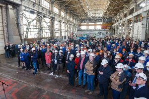 Итоги участия ОАО "ЧМЗ" в первом этапе нац.проекта _Повышение производительности труда_.mp4