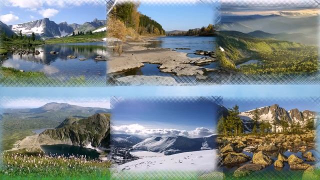 Онлайн-экскурсия "Самые красивые заповедники России" смотреть онлайн