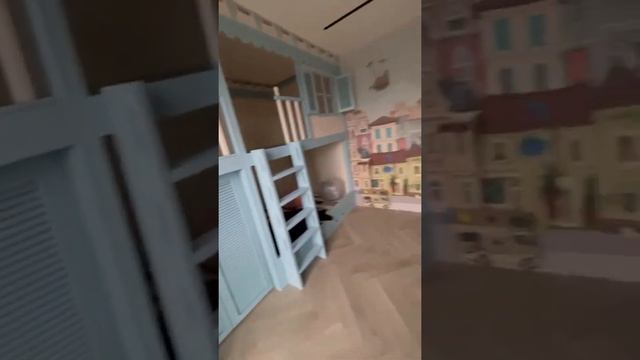 Фабрика детской мебели KidVillage: видео отзывы. Крупный индивидуальный проект