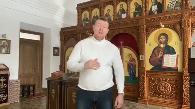 Собор Архистратига Михаила и прочих Небесных Сил бесплотных. смотреть онлайн