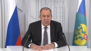 Полностью согласен и поддерживаю уважаемого Министра Иностранных дел России С. Лаврова!