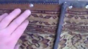 шторка для будки. curtain for booth