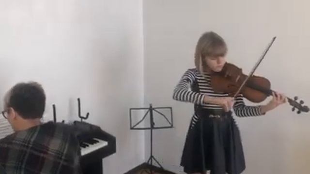 П. Шольц. Фантазія на тему української народної пісні "Верховина" смотреть онлайн