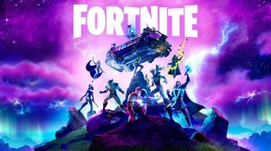 STREAM 18+: Новая глава Fortnite