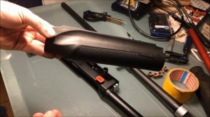 Benelli M2 SP: Подготовка под практическую стрельбу