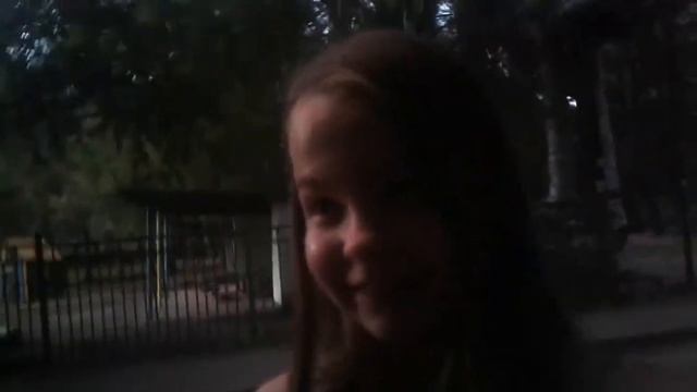 Заброшеный садик. Там горит свет??? смотреть онлайн