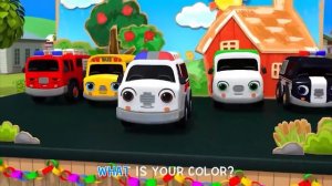Wheels on the Bus - Baby songs - Nursery Rhymes & Kids Songs2