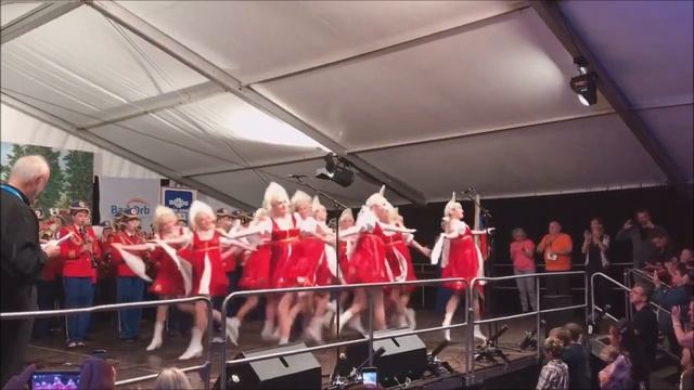 Духовой оркестр имени Романа Олексюка, г.Истра