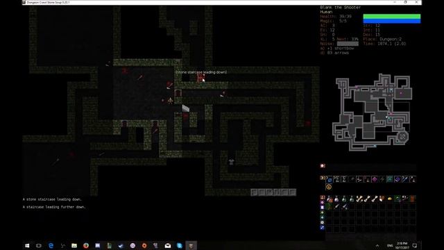 My First RPG Character смотреть онлайн