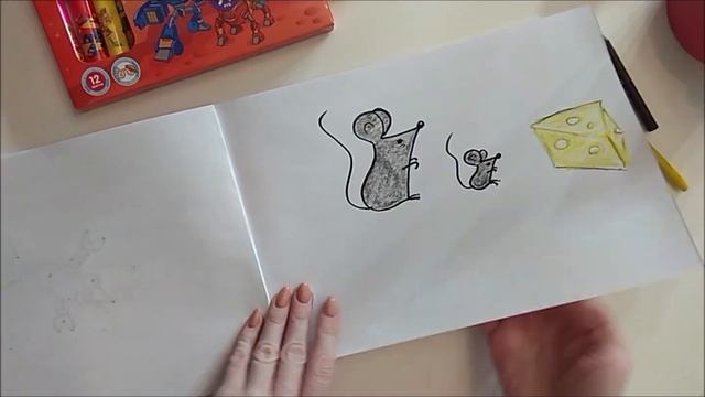 Некаляки-маляки. On-line лагерь. (5 день)