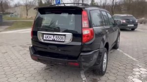 Продажа авто Great Wall Hover 2008 год 2.8 Дизель 6350?