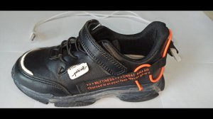 Ремонт кроссовок "nuttiness great brand" светящиеся, частый дефект