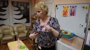 Снеговик-почтовик