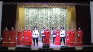 Народный казанский казачий хор , Верхнедонской район, ст. Казанская