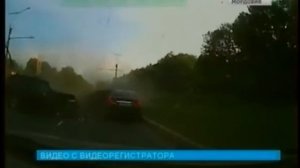 В Саранске в очередном ДТП на Лямбирском шоссе погиб человек