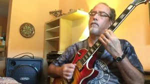 Ken Karsh Demonstrates his Henriksen JazzAmp 112