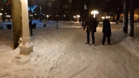 Сад Эрмитаж