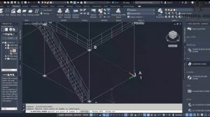 Autodesk AutoCAD Plant 3D 2022 - [001.dwg] lader