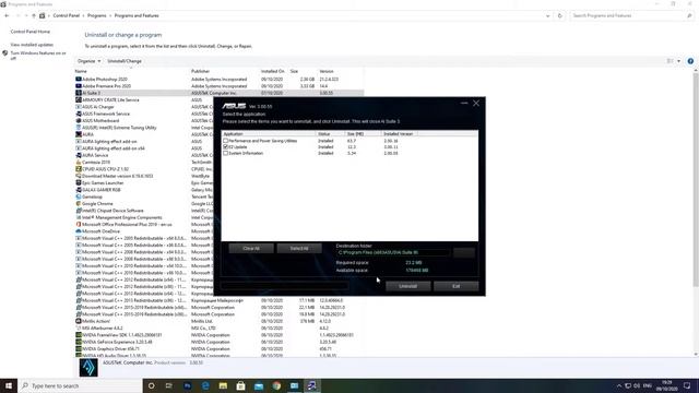 How To Remove Asus EZ Update from Your Computer смотреть онлайн