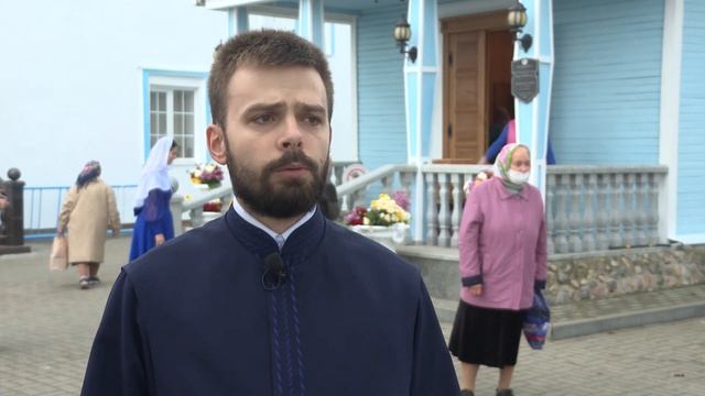 Покров Пресвятой Богородицы смотреть онлайн