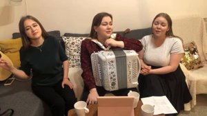 Ой, заплакали глаза мои / Воронежские страдания - трио ПТАШИЦА