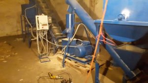 Линия гранулирования кормов 1