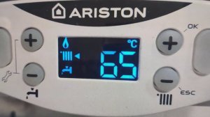 Codigo 309 Caldera Ariston 3p9