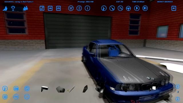 Street Legal Racing: Redline #11 - "Настройка автомобиля под дрифт, На примере BMW E34" смотреть онлайн