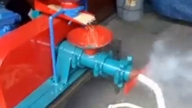 экструзия отрубей, экструзия пшеницы