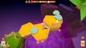 КРАБОВЫЙ ДАНЖ! - #7 ПРОХОЖДЕНИE MY LITTLE UNIVERSE