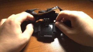 Советы GoPro Крепление GoPro Head Strap Mount на голову с подбородочным ремнем