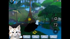 ОРЁЛ в СЕМЬЯ ПТИЦ!