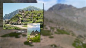 Красота и загадки Чегемского ущелья. Парадром Флай Чегем, Эльтюбю, водопад Абай-Су (4К)