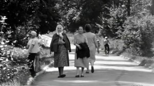 1974 год. Тюмень. Дом отдыха им. Оловянникова.