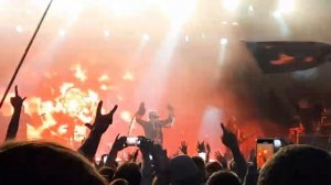 АлисА (часть видео 2) - фестиваль "Окна открой 2023", Санкт-Петербург, 5.08.2023.