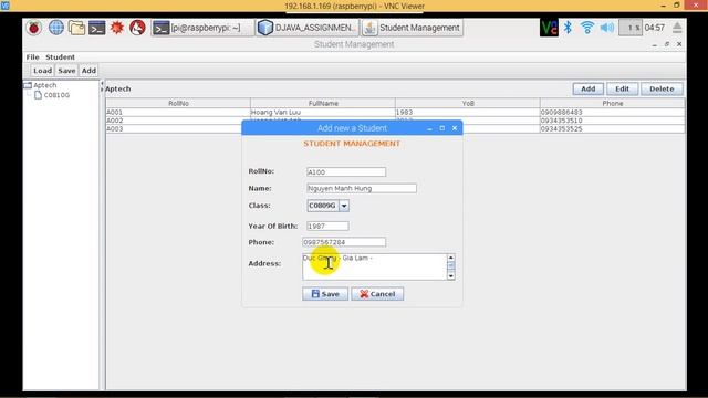 Java Developer With Raspberry Pi 3(OS: Raspbian) смотреть онлайн