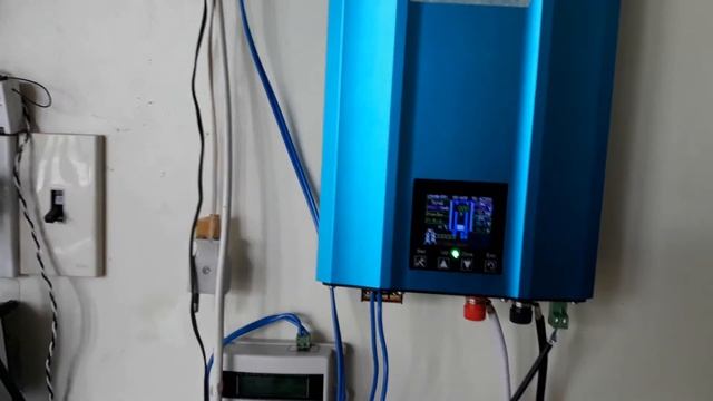 Soyosource 1200 Watt Grid Tie Inverter Wiring